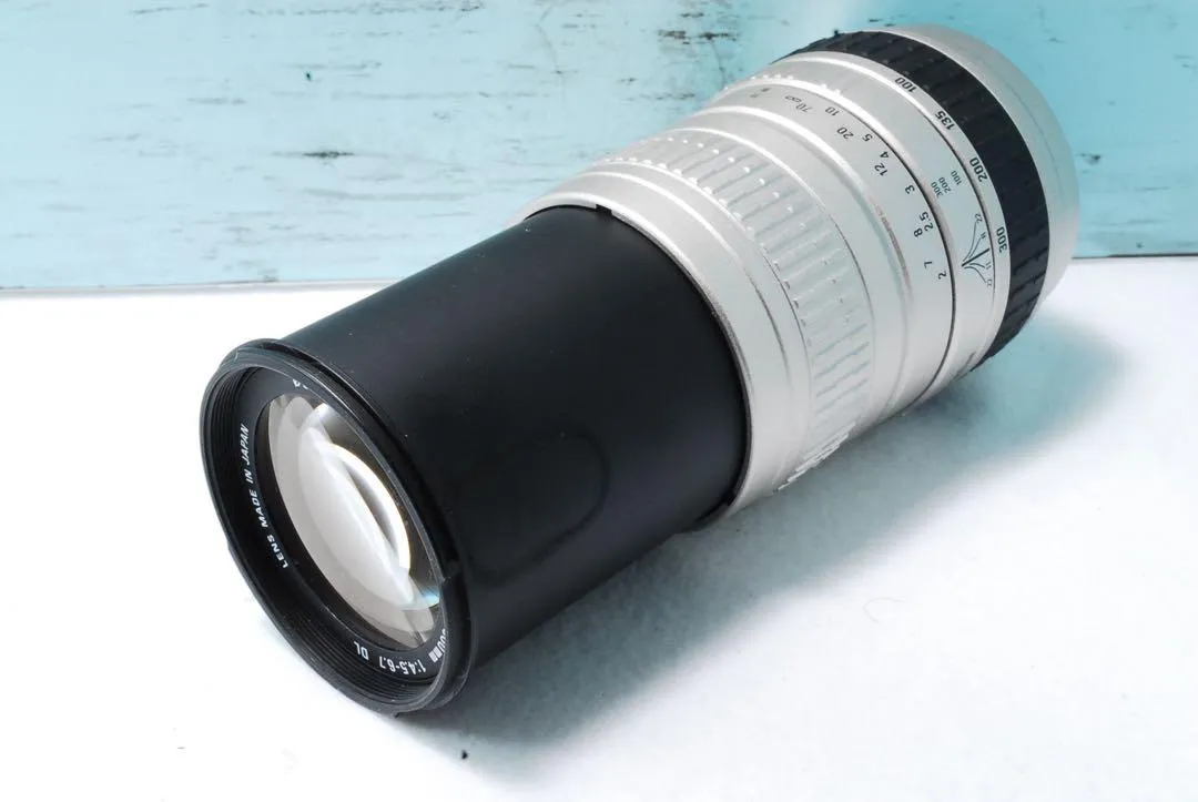 ❤️フルセット❤️超望遠レンズ❤️ソニー用❤️100-300mm❤️ズーム❤️SONY