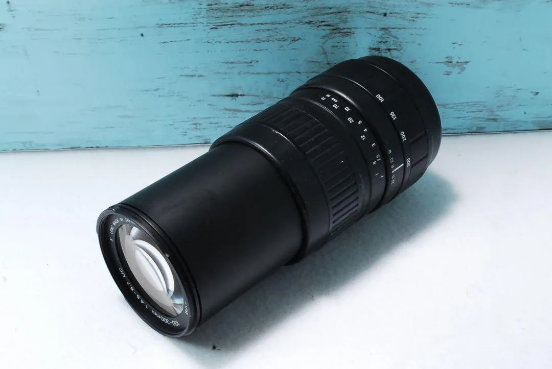 ❤️超望遠レンズ❤️SIGMA❤️ソニー用❤️100-300mm❤️ズーム❤️SONY