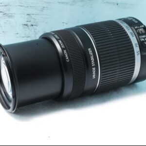 Canon EF-S 55-250mm F4-5.6 IS｜望遠ズームレンズ（中古品）