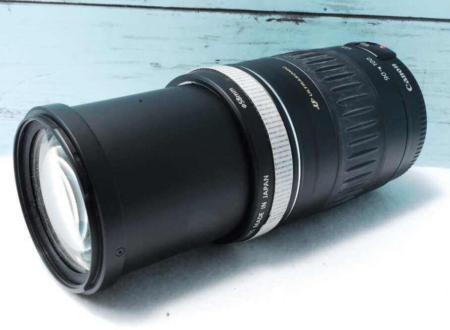 Canon EF 90-300mm F4.5-5.6 USM｜望遠ズームレンズ（中古品）